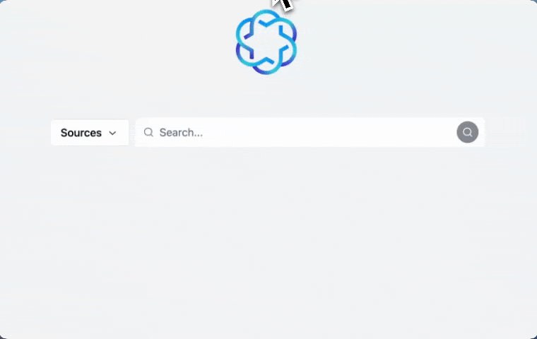 Search Module