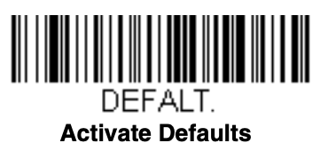 Barcode Scanner Setup