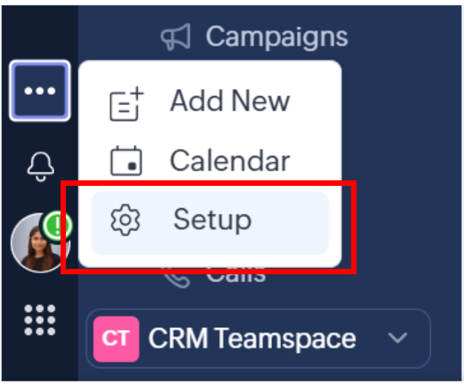 How to send data from Zoho CRM to Mailmodo as contacts