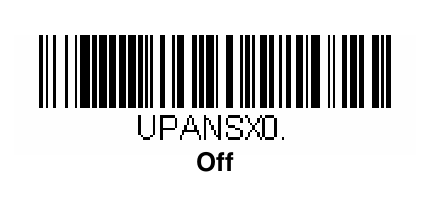 Barcode Scanner Setup