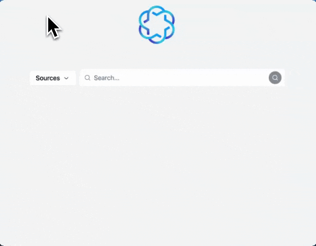 Search Module