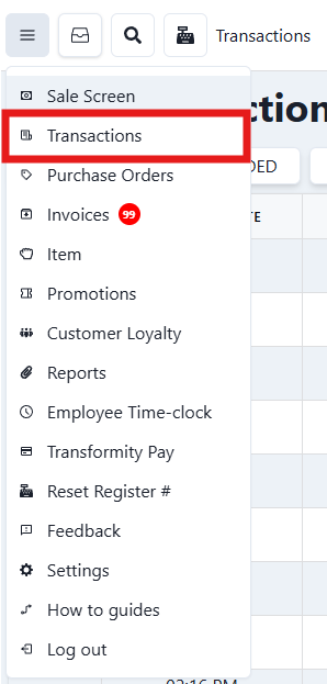 Open Transactions