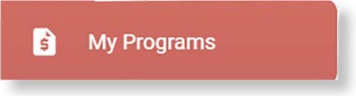 My Programs Overview