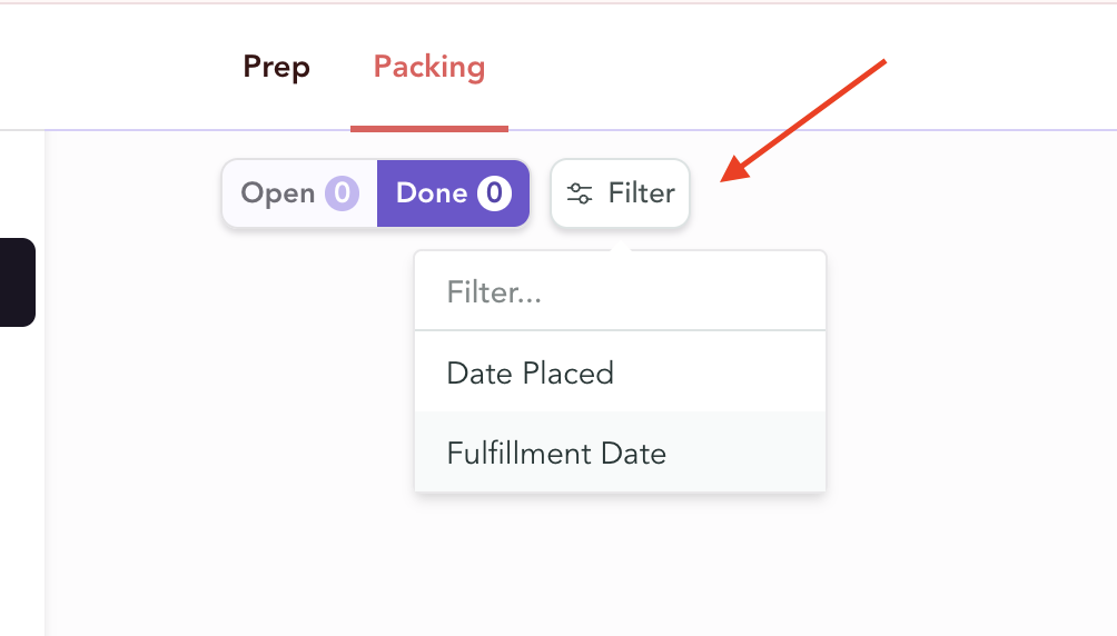 How to download a report of sales per item