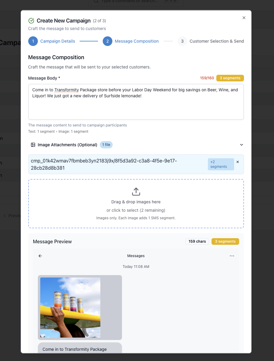 Marketing Campaigns