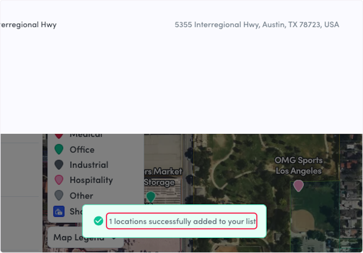Upload Custom Lists (CSV Files)