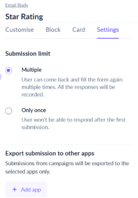 How to Use Star Rating Widget in Your Template?