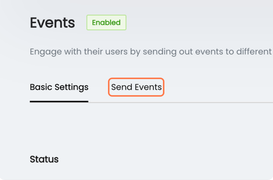 How to send data from Nector to Mailmodo