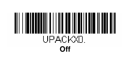 Barcode Scanner Setup