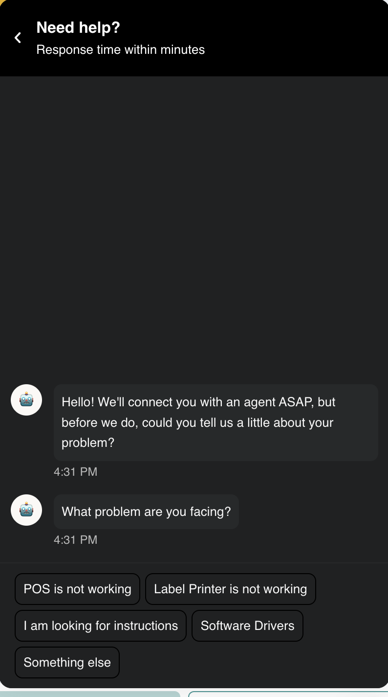 How to Reach Us