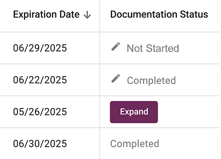 Longitudinal Adherence Monitoring Program (LAMP)