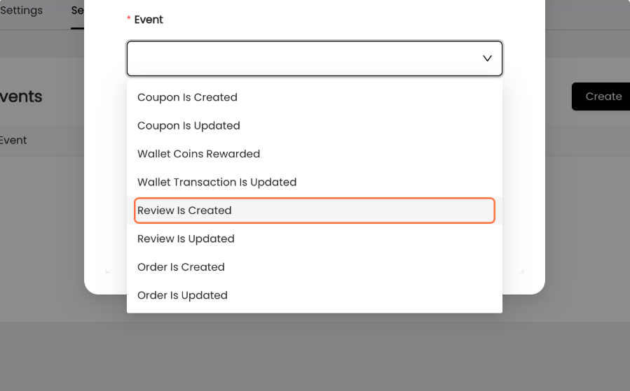 How to send data from Nector to Mailmodo
