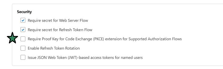 Salesforce setup guide