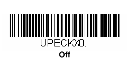 Barcode Scanner Setup
