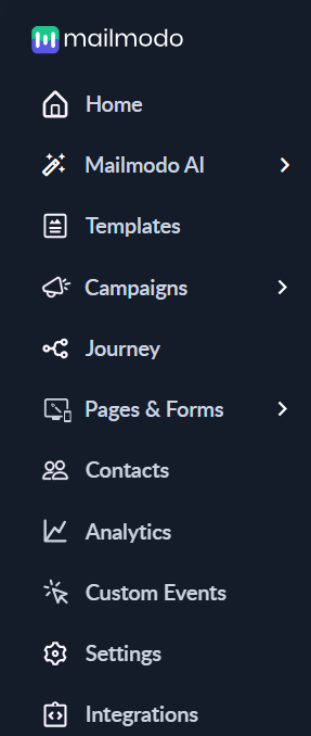 Overview of the Platform