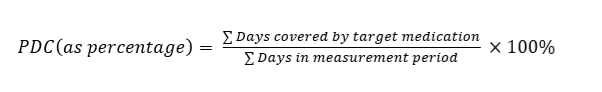 Measures and Performance Calculations