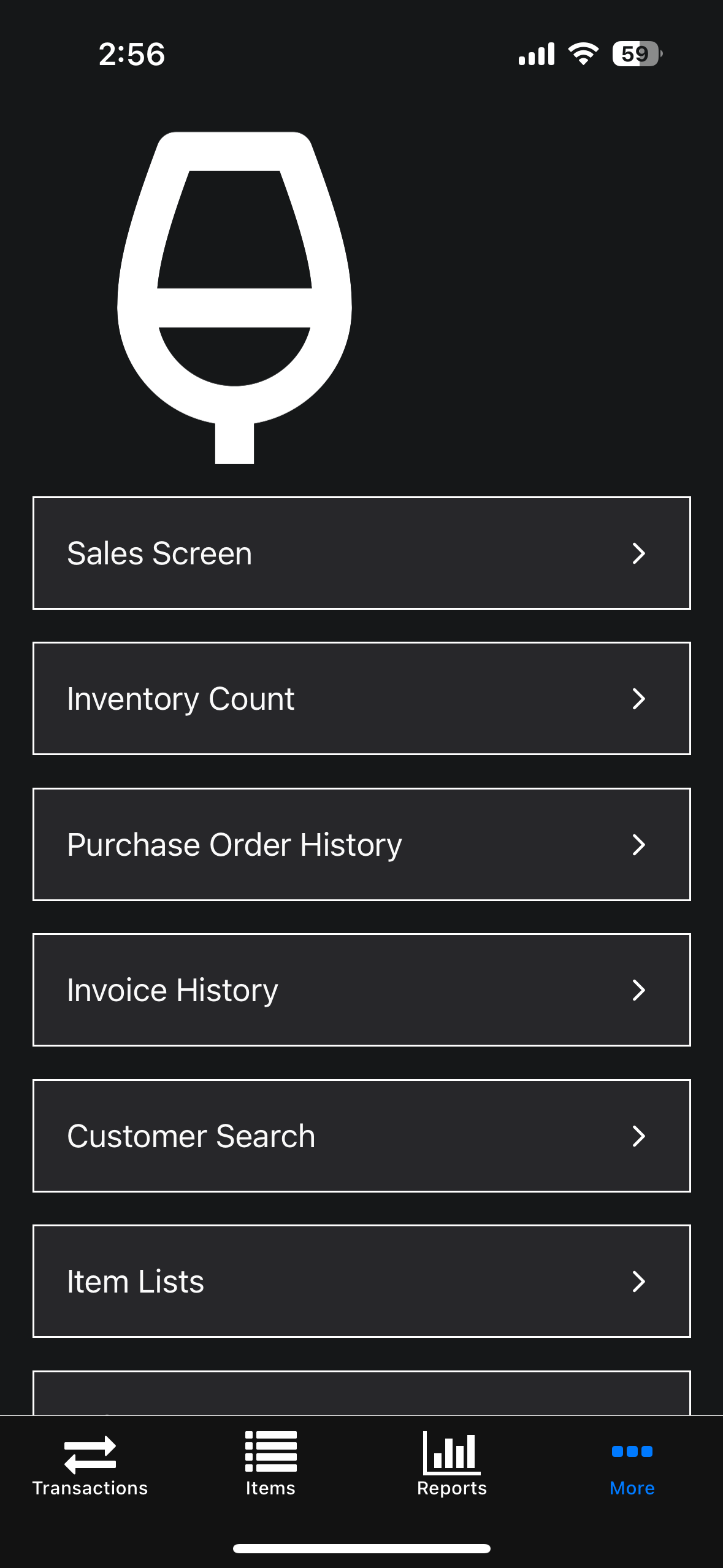 Inventory Counting