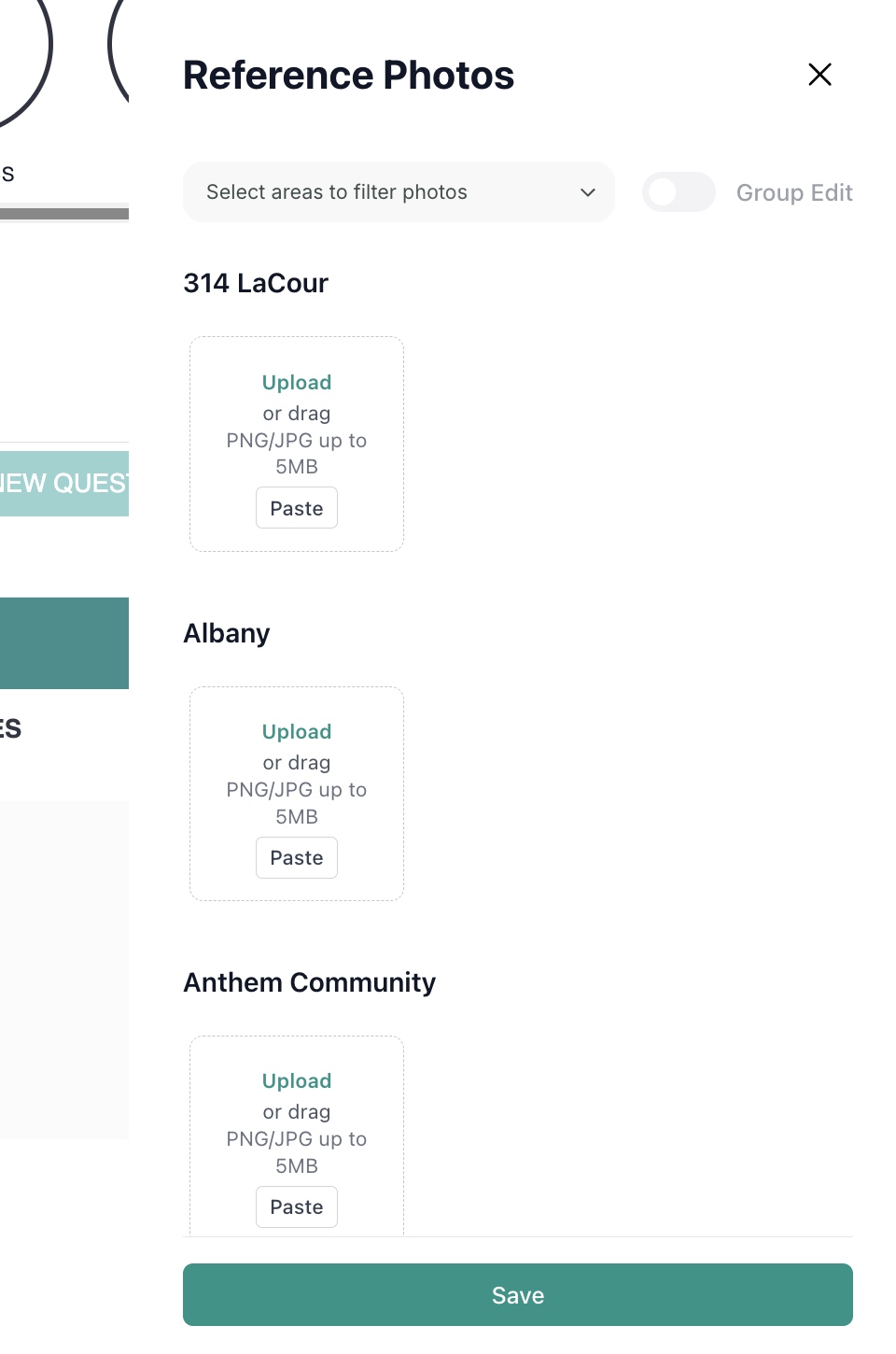 New Feature: Add Reference Photos to Audits