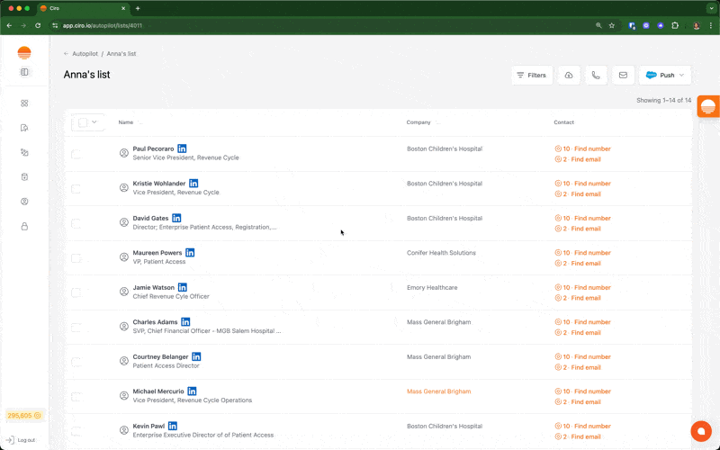 Integrating Your CRM with Ciro