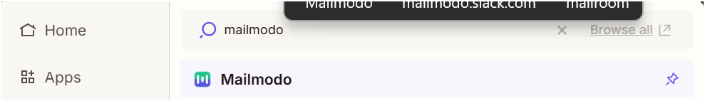 Trigger Campaign through GetResponse on Mailmodo