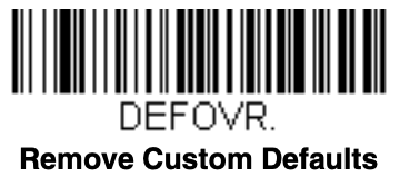 Barcode Scanner Setup