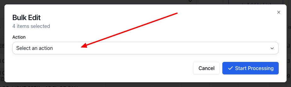 Creating/Deleting Hot Keys