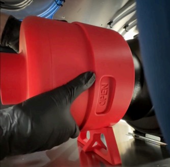 🌬️ Exhaust Fan Filter Maintenance