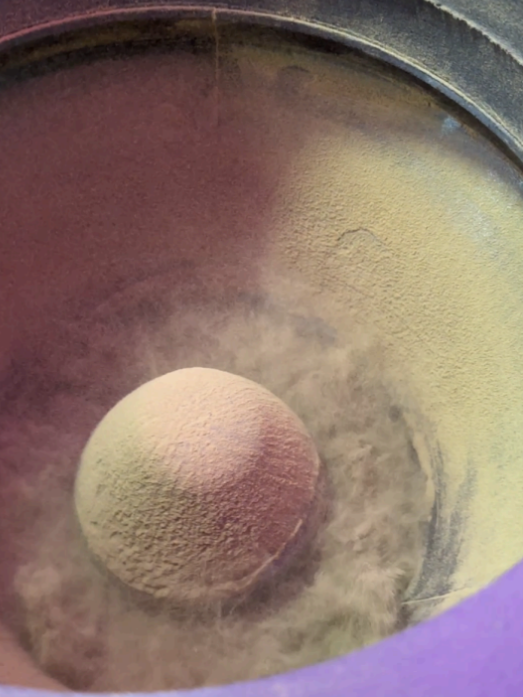 🌀 Kief / Isolate Not Simmering