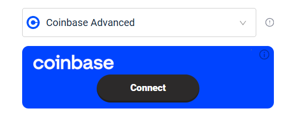 Coinbase (Advanced Trade) API Setup
