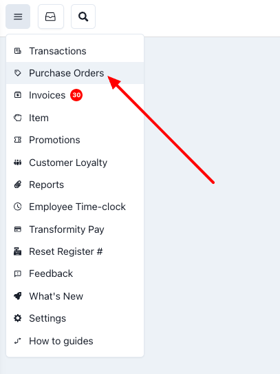 Purchase Orders How-To Guide