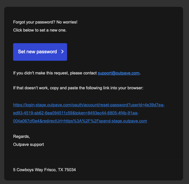 ¿Olvidaste tu contraseña? No hay problema.