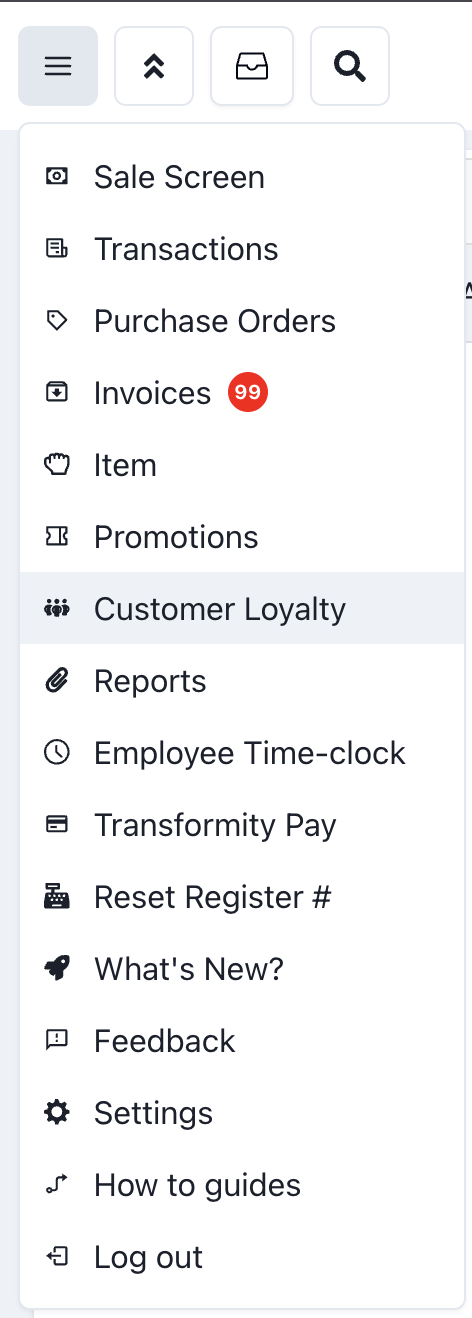 Creating Customers