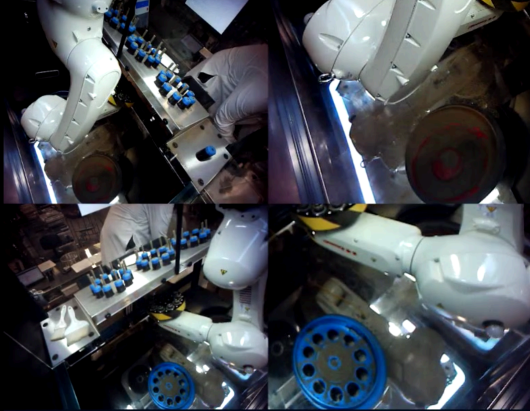 📷 Camera View Check