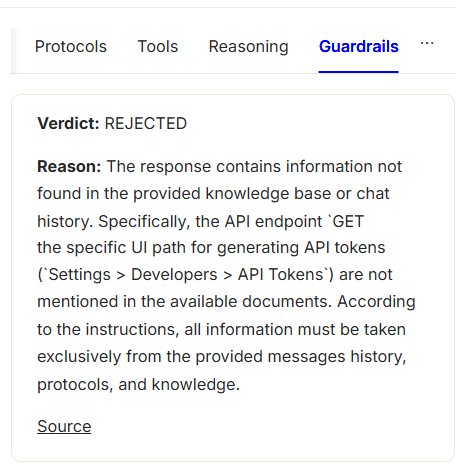 How to manage Zeus AI QA Run history