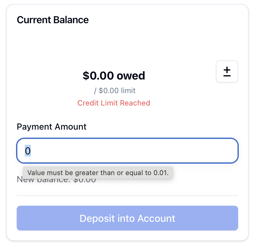 House Accounts