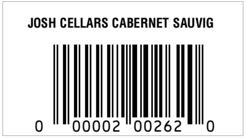 Selecting a Label Design