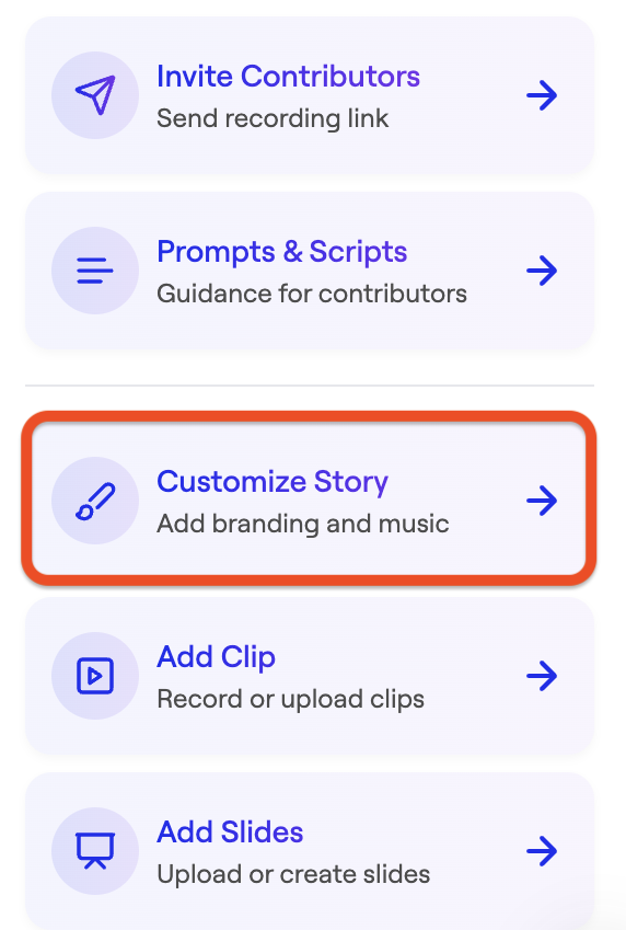 Set Account-Wide Brand Elements in Spokn