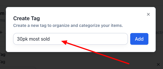 Creating/Deleting Hot Keys