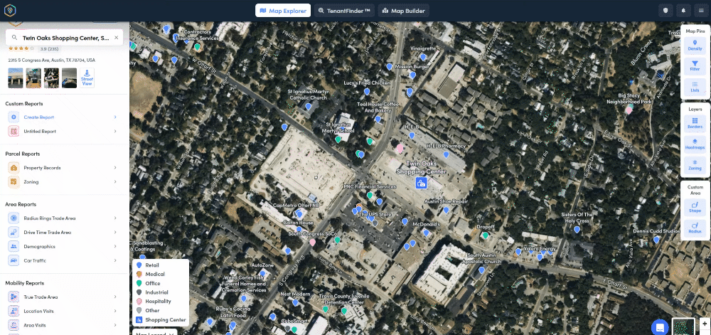Mobility Reports Overview
