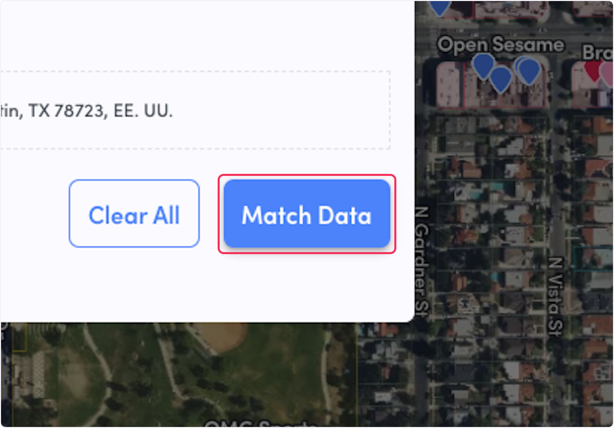 Upload Custom Lists (CSV Files)