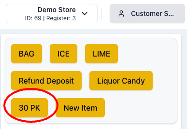Creating/Deleting Hot Keys