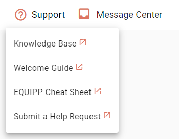 EQUIPP® Welcome Guide