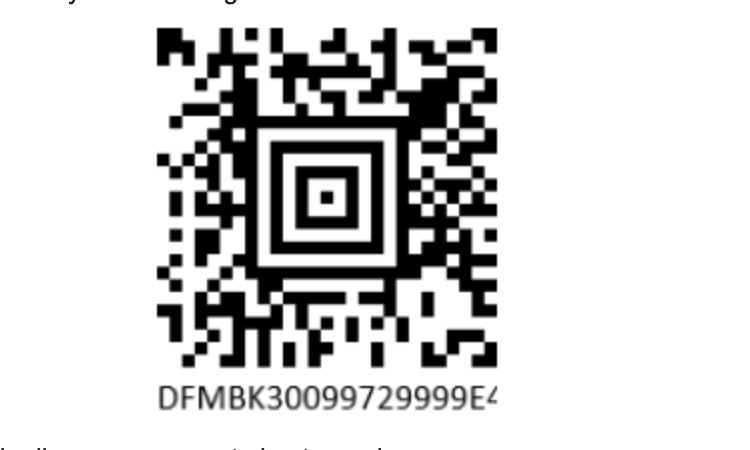 Barcode Scanner Setup