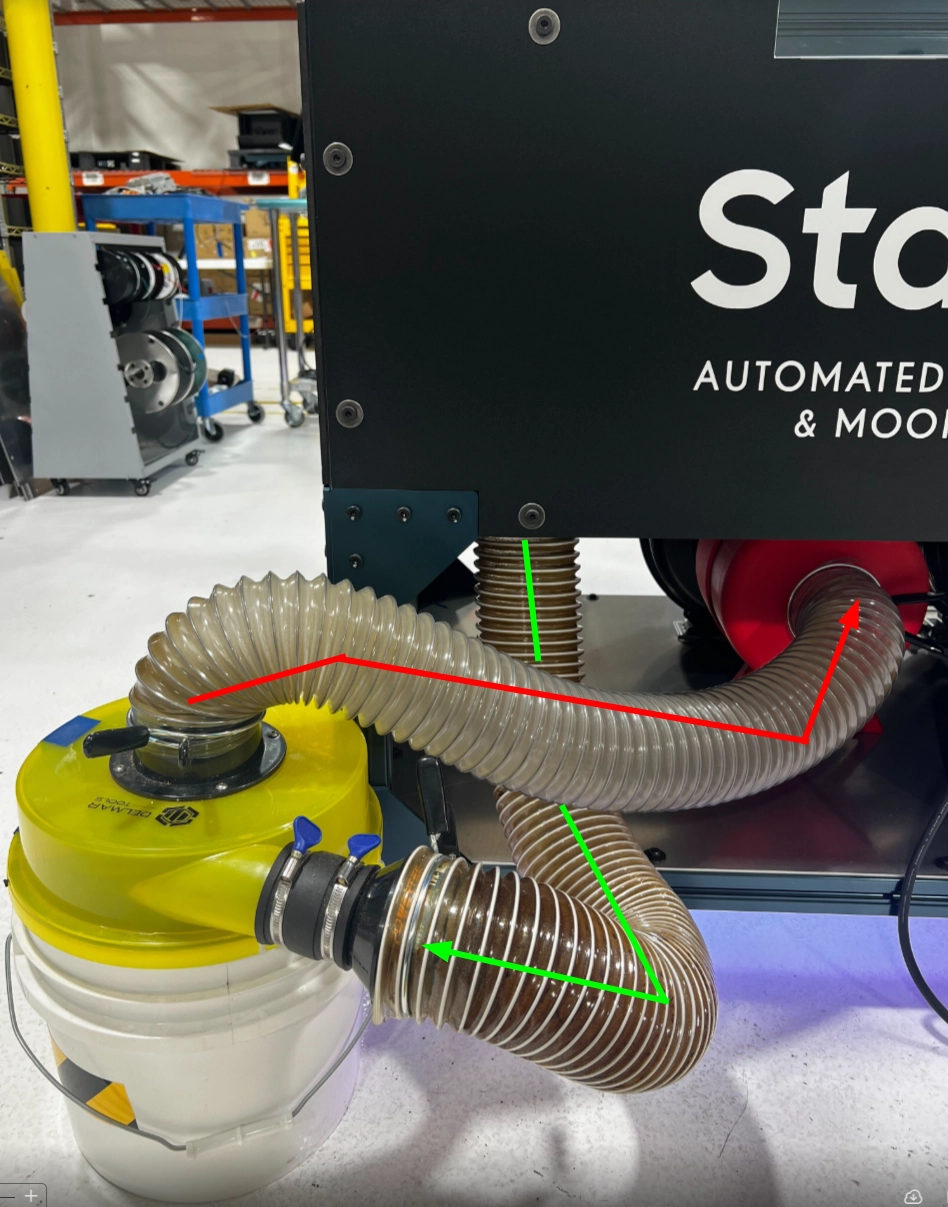 πͺ Cyclone Separator Tube Configuration