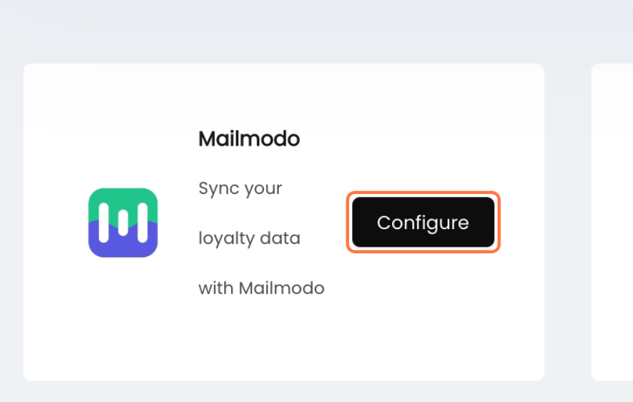 How to send data from Nector to Mailmodo