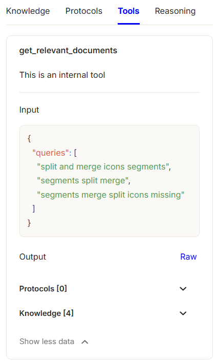 How to manage Zeus AI QA Run history
