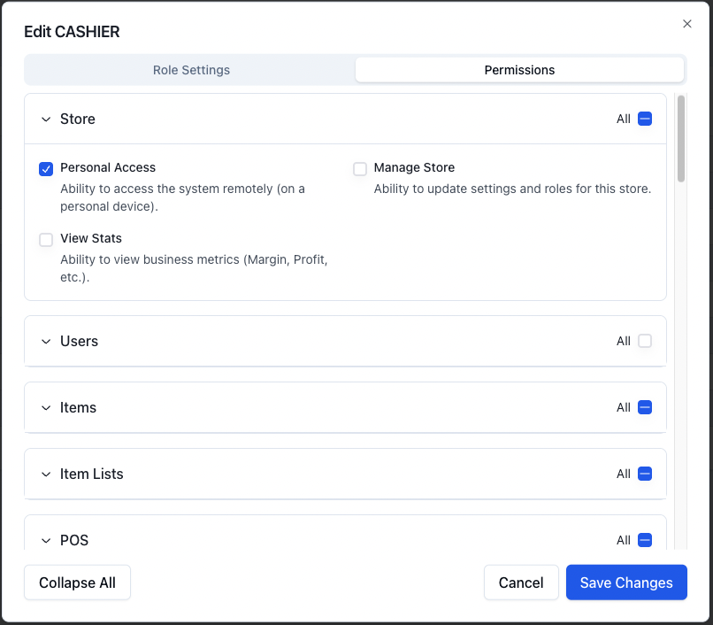 Creating a mobile app user login