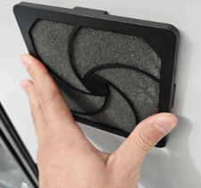 🧰 Electrical Cabinet Air Filter Maintenance