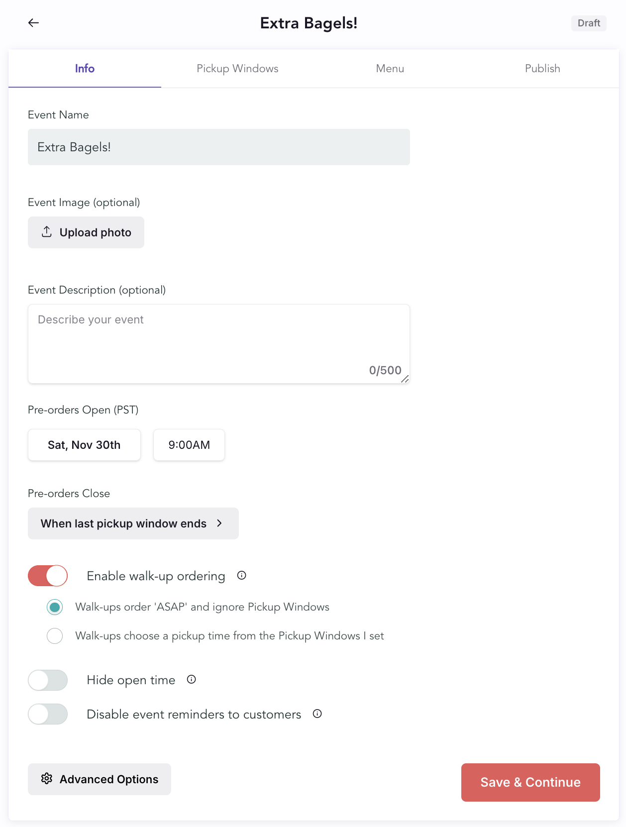DIFFERENCE BETWEEN WALK IN ORDER AND WALK UP TO ORDER visual data 4