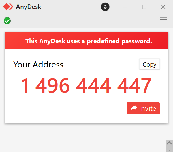 Remote Access Setup